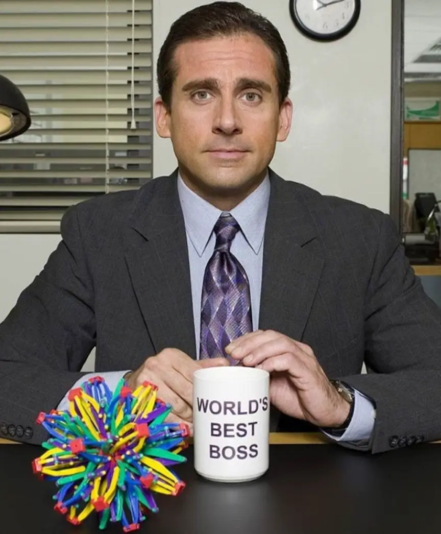 Michael Scott
