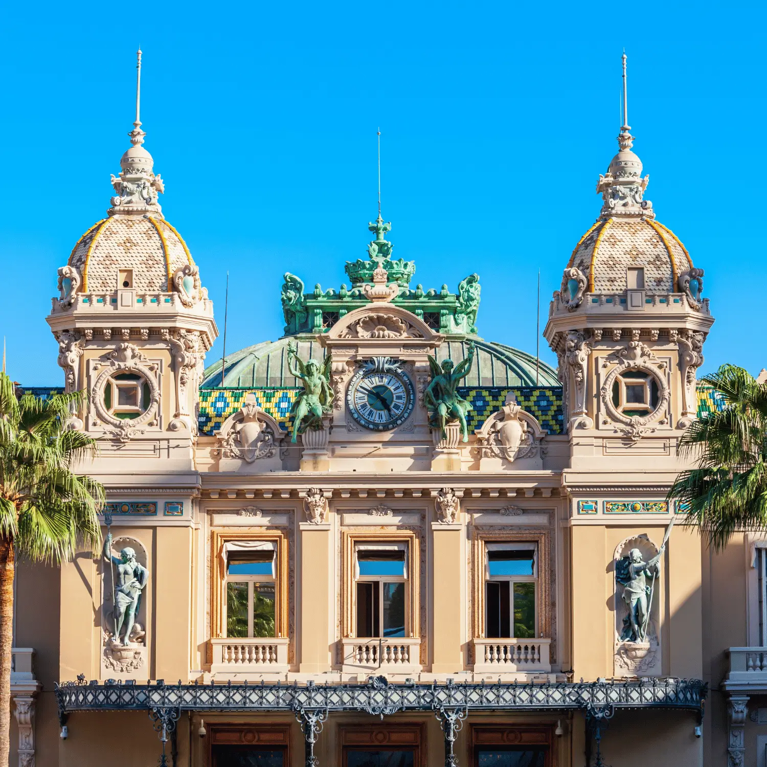 Monaco