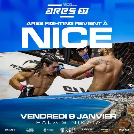 Ares 37 Sport à Palais Nikaïa